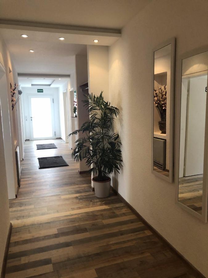 Sehr Zentrales Und Modernes Zimmer In Isny Im Allgaeu Mit Gemeinschaftsbad Exteriér fotografie
