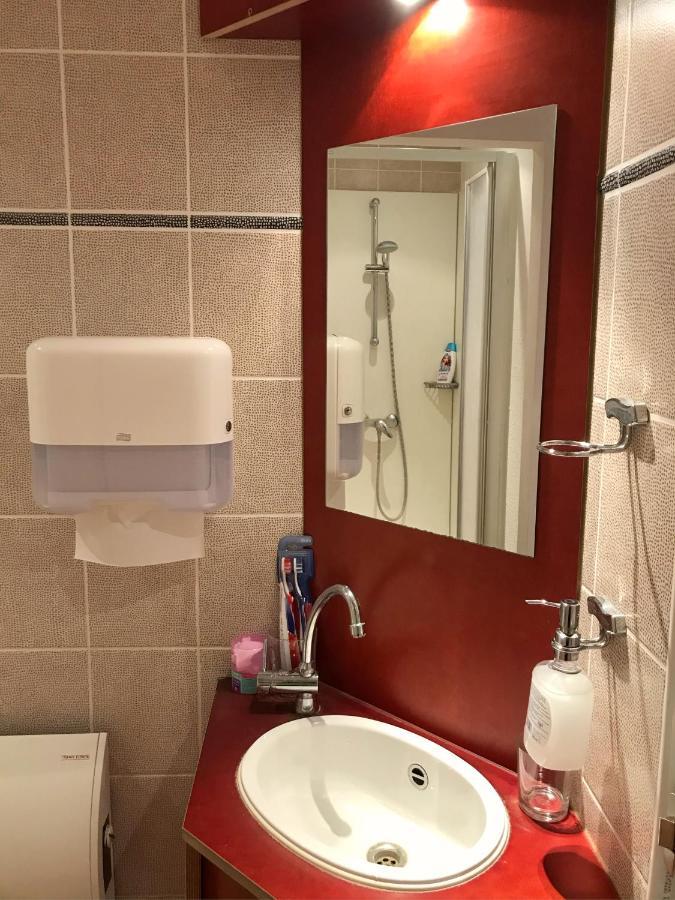 Sehr Zentrales Und Modernes Zimmer In Isny Im Allgaeu Mit Gemeinschaftsbad Exteriér fotografie