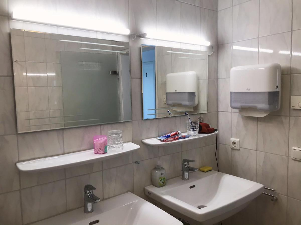 Sehr Zentrales Und Modernes Zimmer In Isny Im Allgaeu Mit Gemeinschaftsbad Exteriér fotografie
