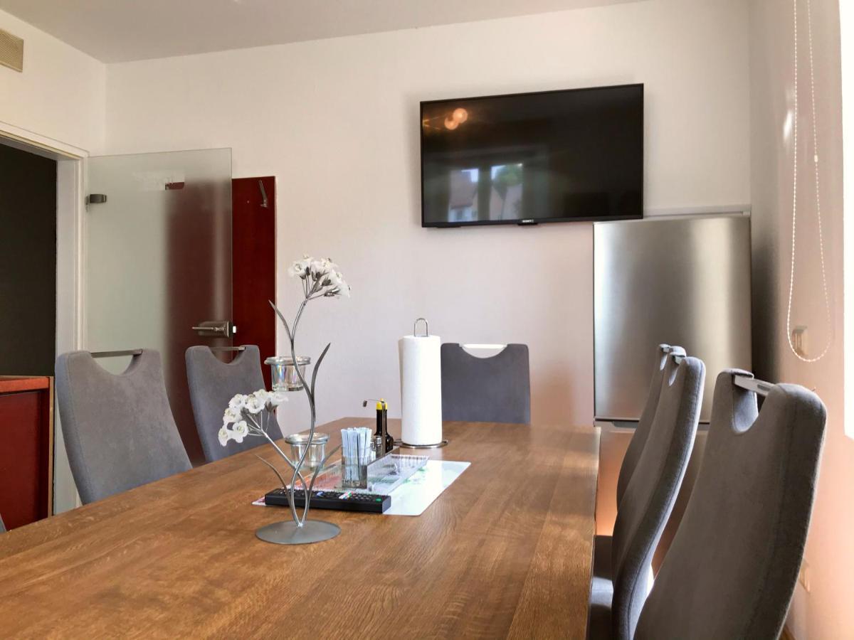 Sehr Zentrales Und Modernes Zimmer In Isny Im Allgaeu Mit Gemeinschaftsbad Exteriér fotografie