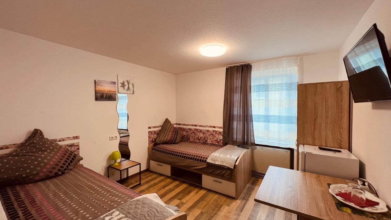 Sehr Zentrales Und Modernes Zimmer In Isny Im Allgaeu Mit Gemeinschaftsbad Exteriér fotografie