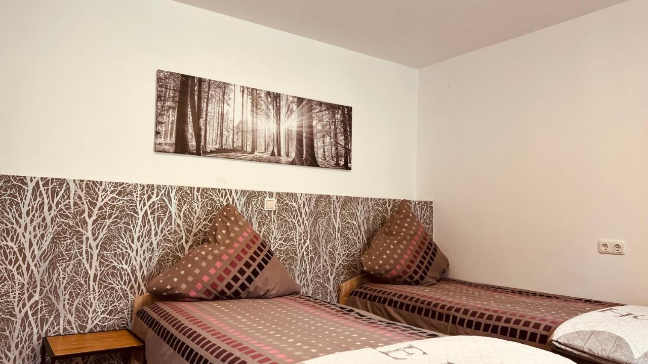 Sehr Zentrales Und Modernes Zimmer In Isny Im Allgaeu Mit Gemeinschaftsbad Exteriér fotografie